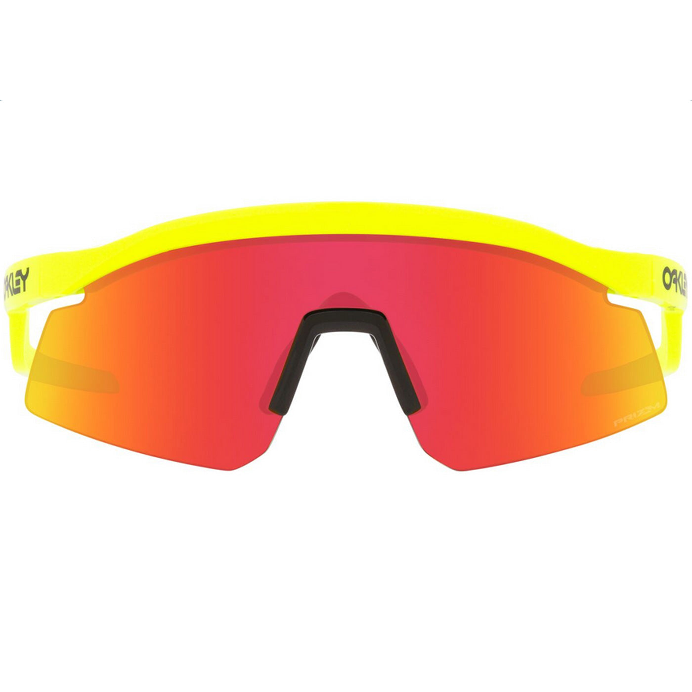 Oakley Hydra Sunglasses Tennis Ball Yellow Prizm Ruby All4cycling 