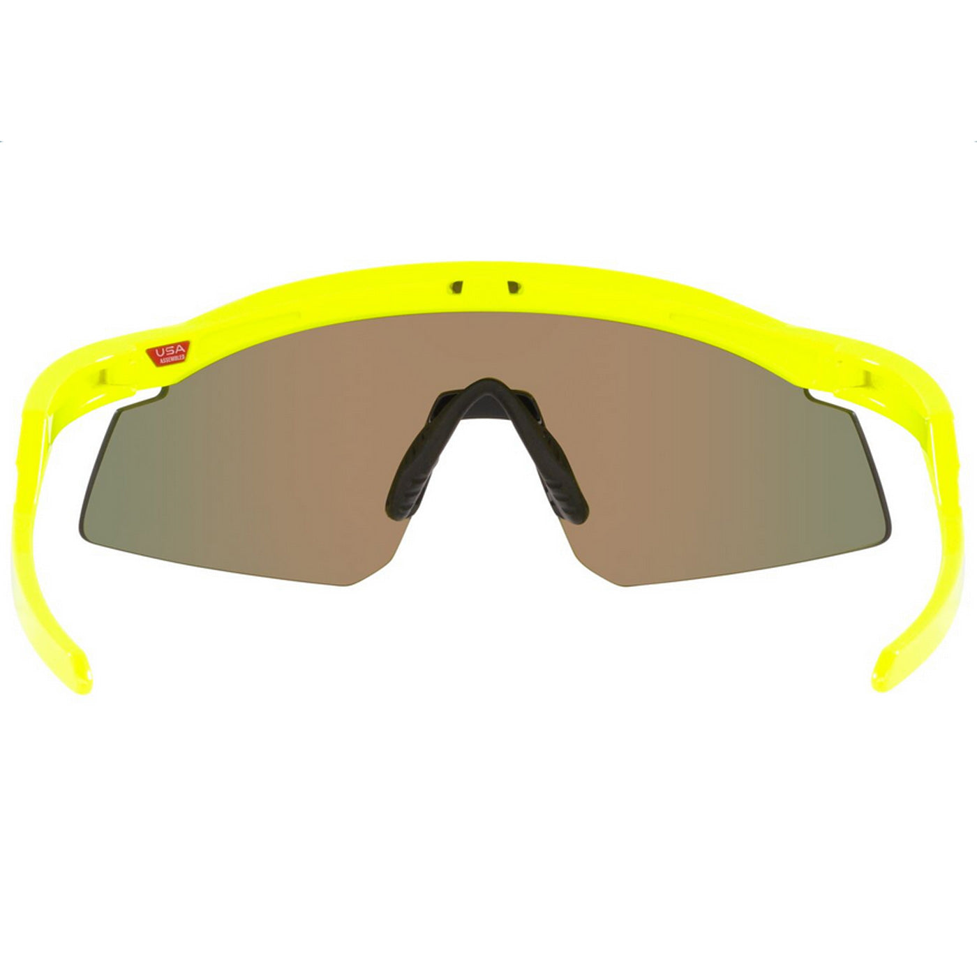 Oakley Hydra Sunglasses Tennis Ball Yellow Prizm Ruby All4cycling 