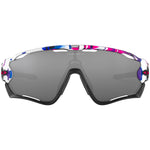 Occhiali Oakley Jawbreaker Kokoro - Meguru Spin Prizm Black