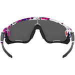 Occhiali Oakley Jawbreaker Kokoro - Meguru Spin Prizm Black