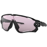 Occhiali Oakley Jawbreaker - Polished Black Prizm Low Light