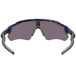 Lunettes Oakley Radar EV Path Shift Collection - Spin Shift Prizm Grey