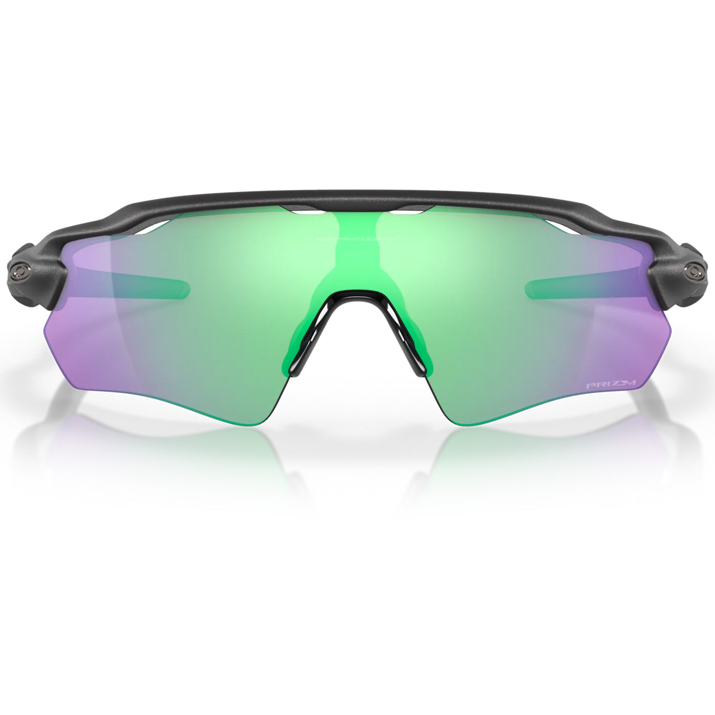 Oakley Radar EV Path sunglasses - Steel Prizm Road Jade | All4cycling