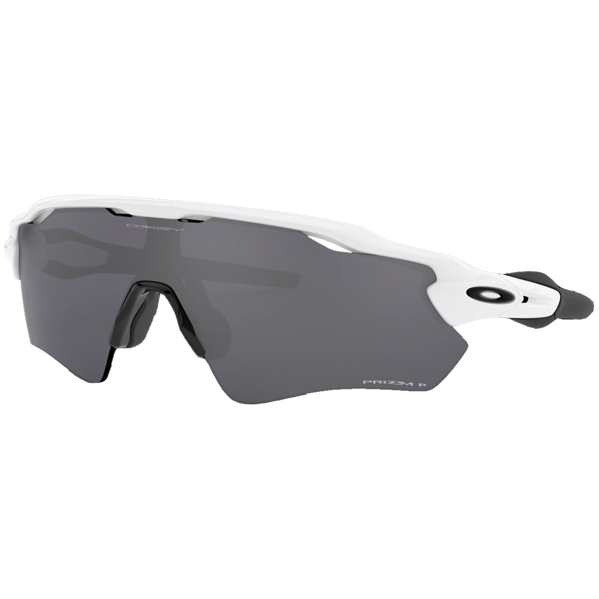 Black oakley radar sunglasses online