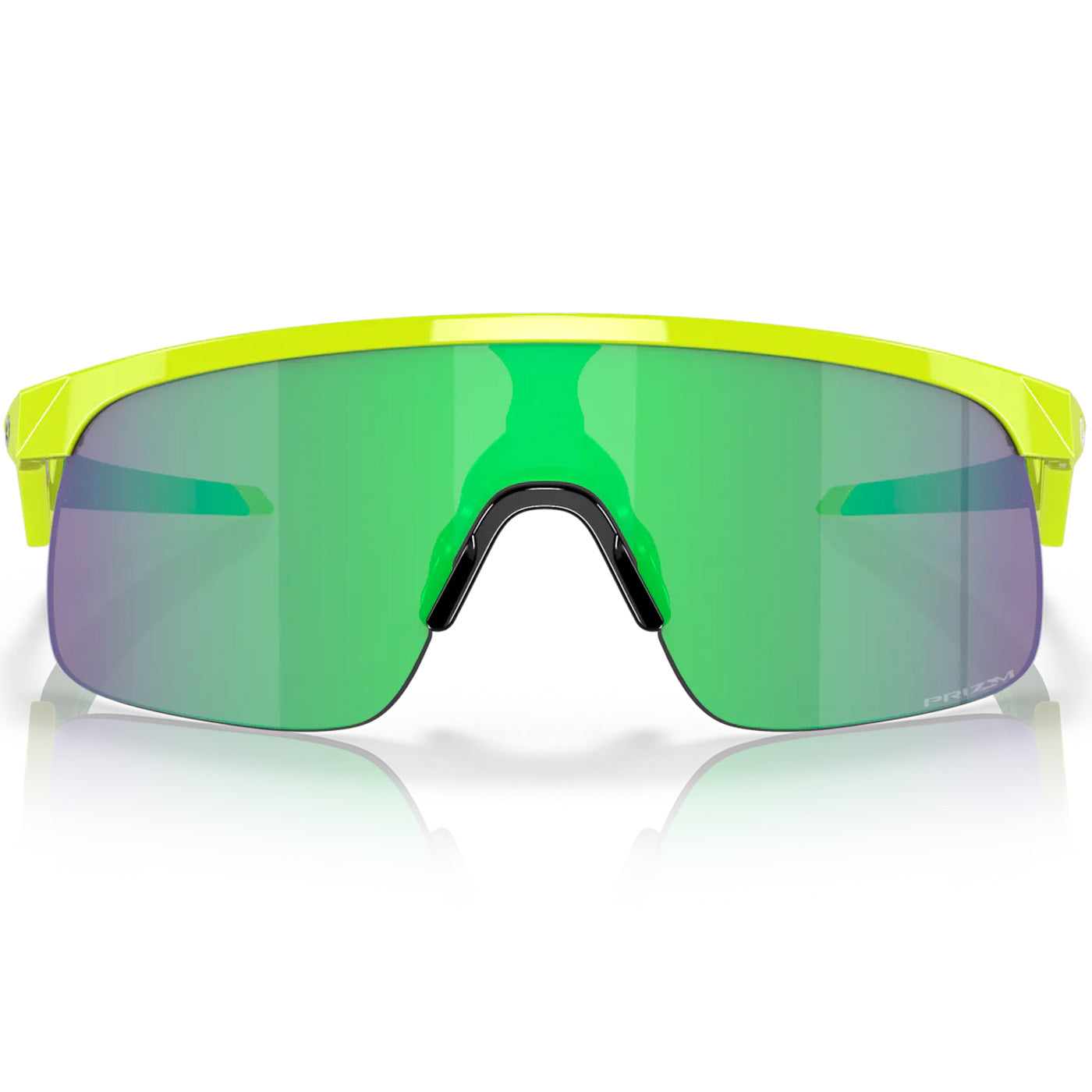 Gafas nino Oakley Resistor - Retina Burn Prizm Jade