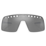 Occhiali Oakley Sutro Eyeshade Heritage Collection - Polished White Prizm Black