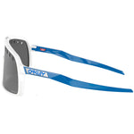 Occhiali Oakley Sutro Eyeshade Heritage Collection - Polished White Prizm Black