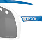 Occhiali Oakley Sutro Eyeshade Heritage Collection - Polished White Prizm Black