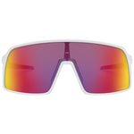 Occhiali Oakley Sutro Jolt - Matte White Prizm Road