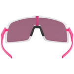 Occhiali Oakley Sutro Jolt - Matte White Prizm Road