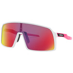 Occhiali Oakley Sutro Jolt - Matte White Prizm Road