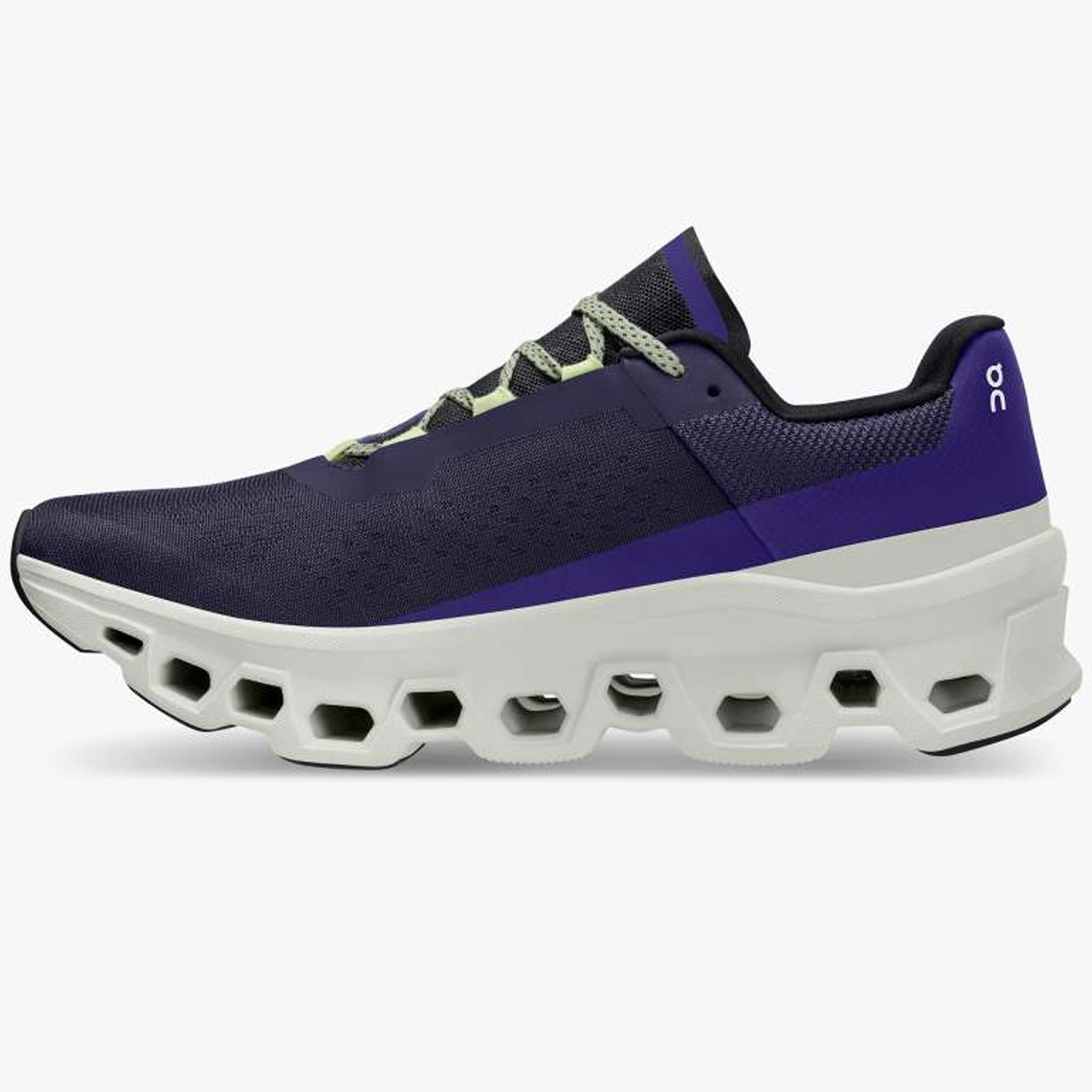 On Cloudmonster shoes - Purple | All4cycling