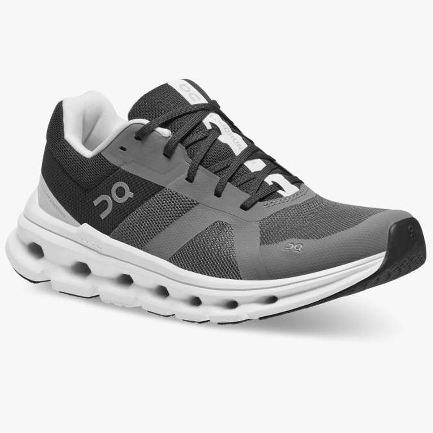 On Cloudrunner women shoes - Grey black | All4cycling