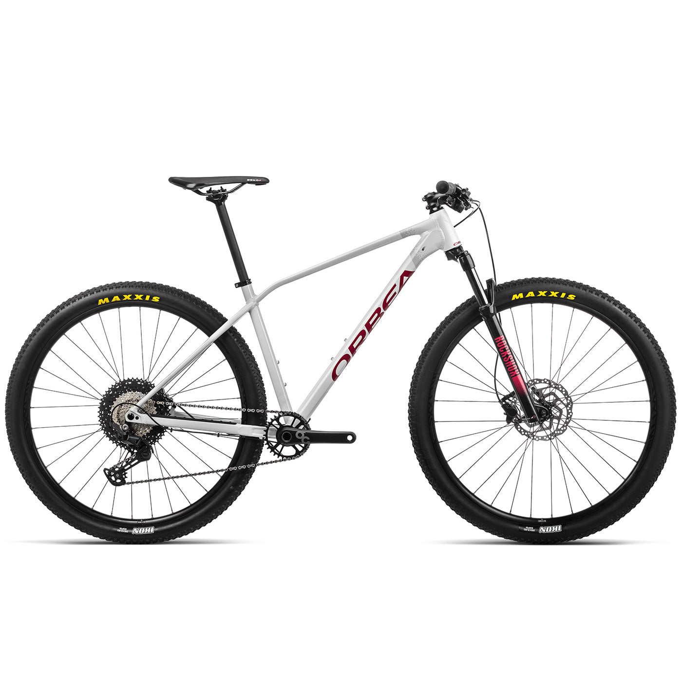 Orbea H30 White – All4cycling