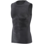 Maglia intima senza maniche Oxyburn Trax - Nero