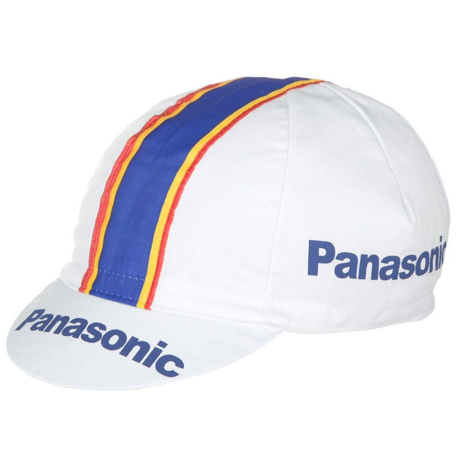 Panasonic 2025 cycling cap