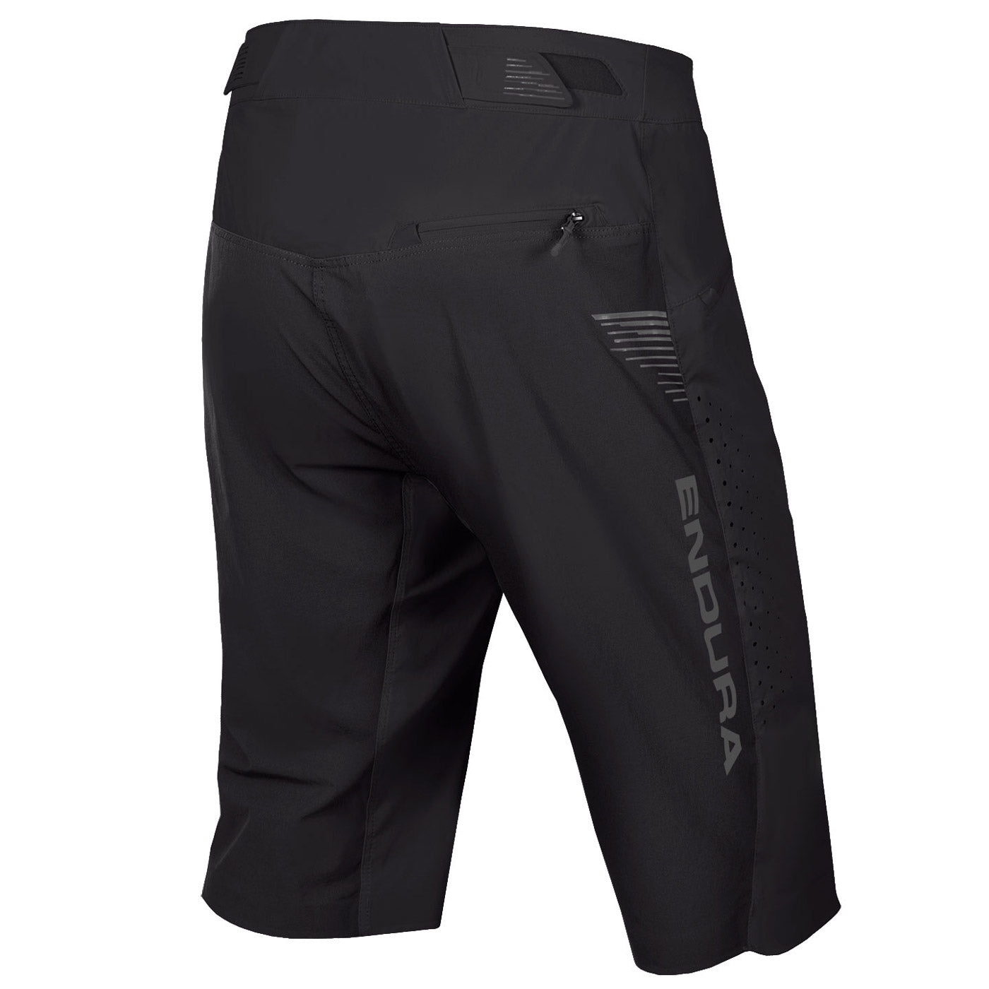 Pantaloncini Endura Singletrack Lite - Nero