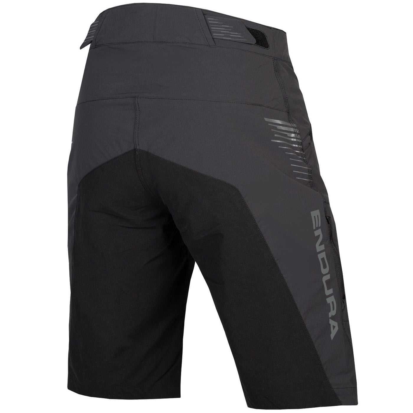 Pantaloncini Endura Singletrack 2 - Nero