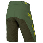 Pantaloncini Endura Singletrack 2 - Verde