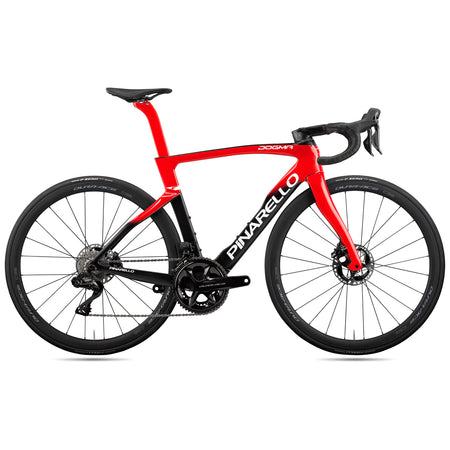 Pinarello dogma f10 cheap red