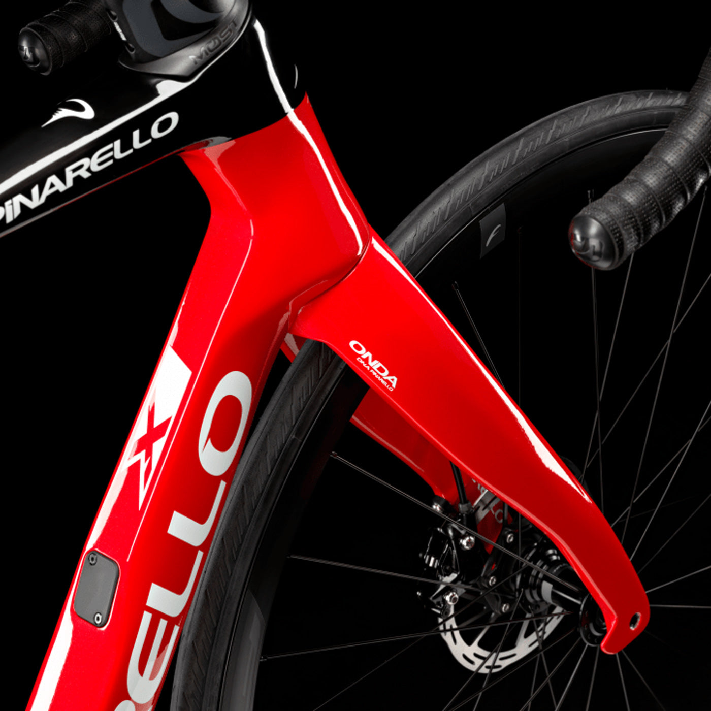 Pinarello X3 Disk 105 Di2 - Red | All4cycling