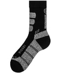Pissei Ciclone Heavy socks - Black
