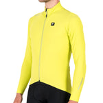 Maglia maniche lunghe Pissei Gardena - Lime