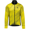 Pissei Monviso Heavy jacket - Yellow