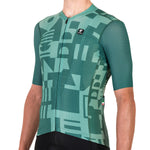 Maglia Pissei Sanremo - Verde