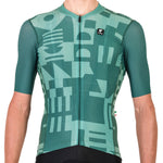 Maglia Pissei Sanremo - Verde