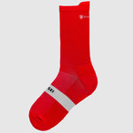 Pissei Tempo Socken - Rot