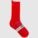 Pissei Tempo Socken - Rot