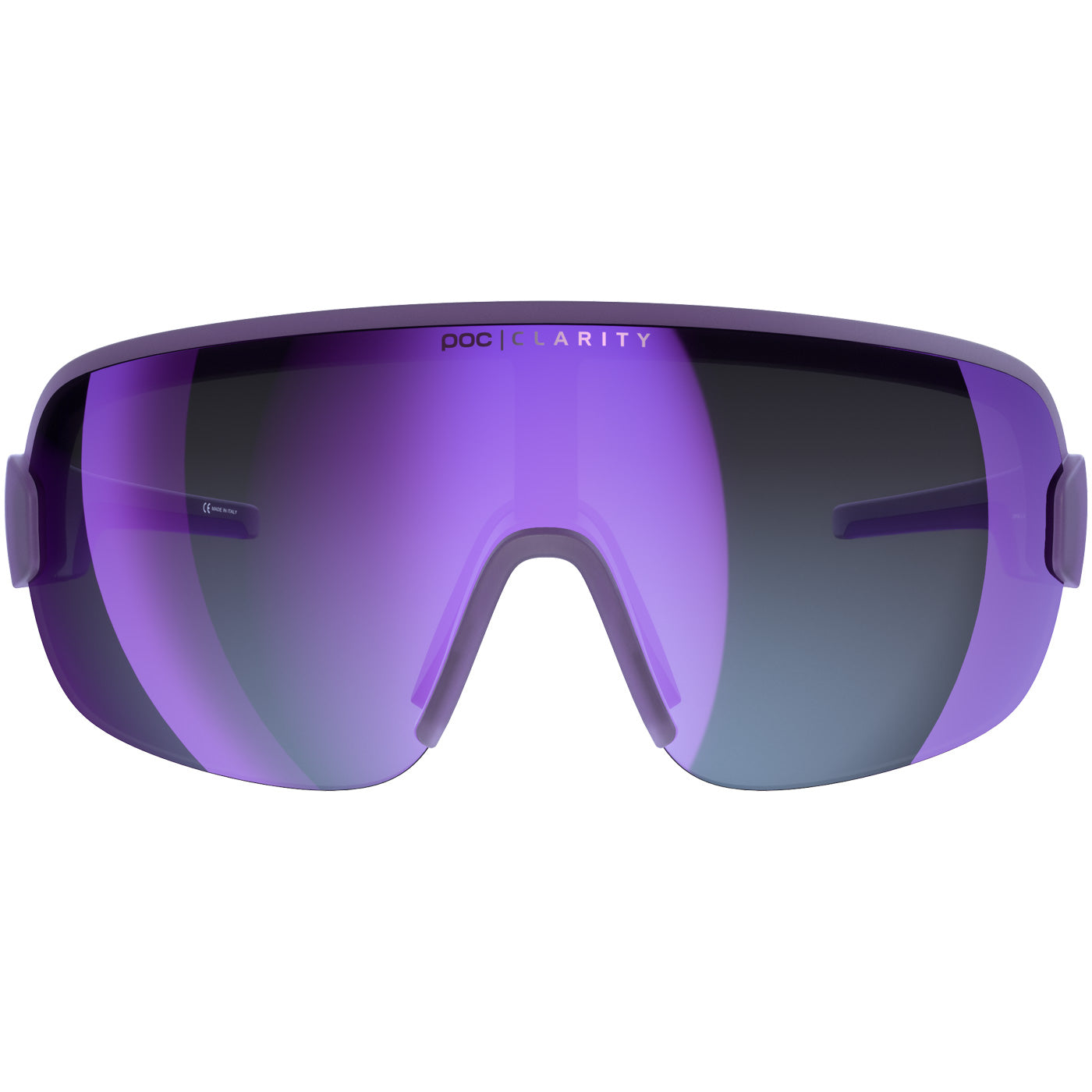 Poc Aim sunglasses - Sapphire Purple Translucent | All4cycling