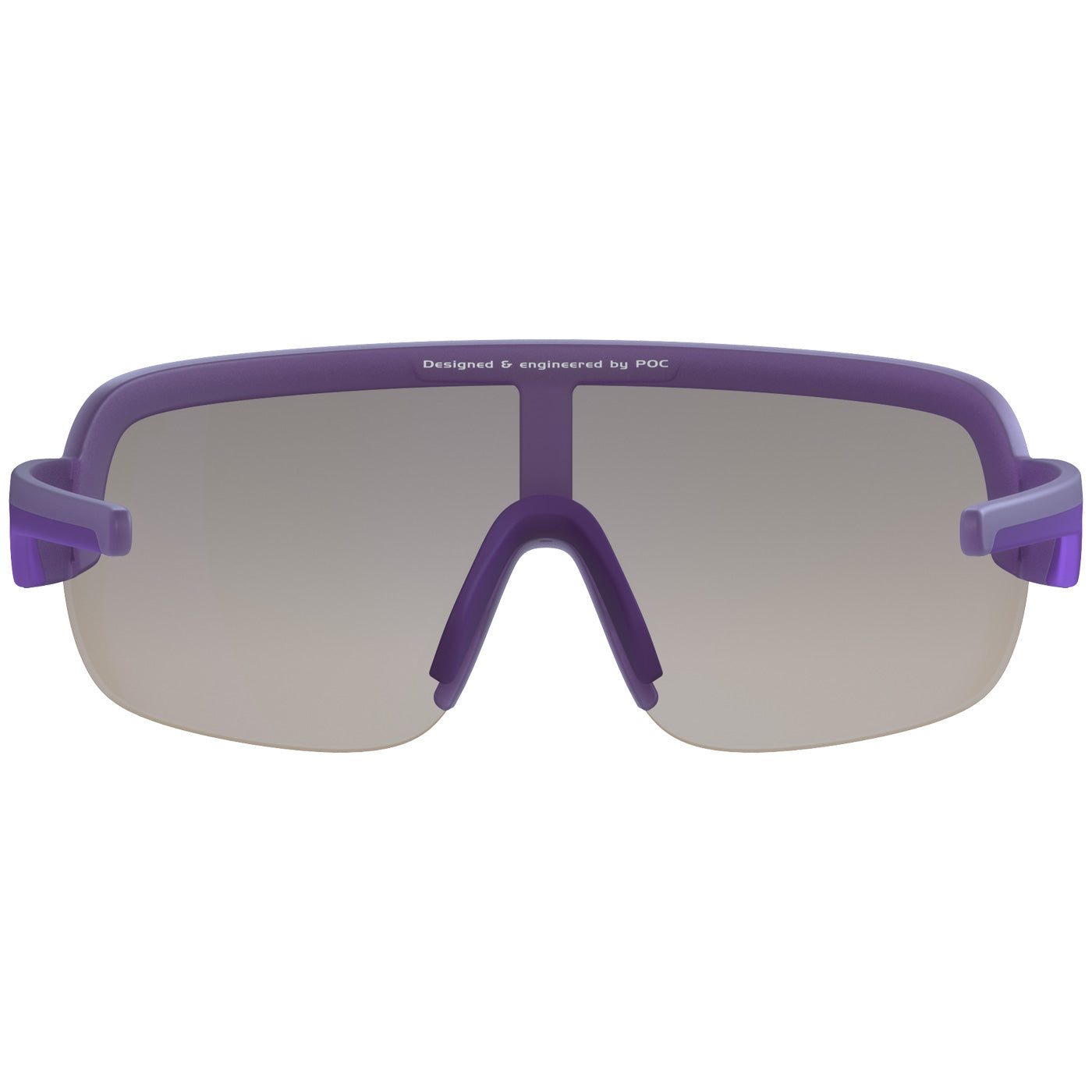 Poc Aim sunglasses - Sapphire Purple Translucent | All4cycling