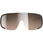 Poc Aspire Mid brille - Uranium Black Brown Mirror