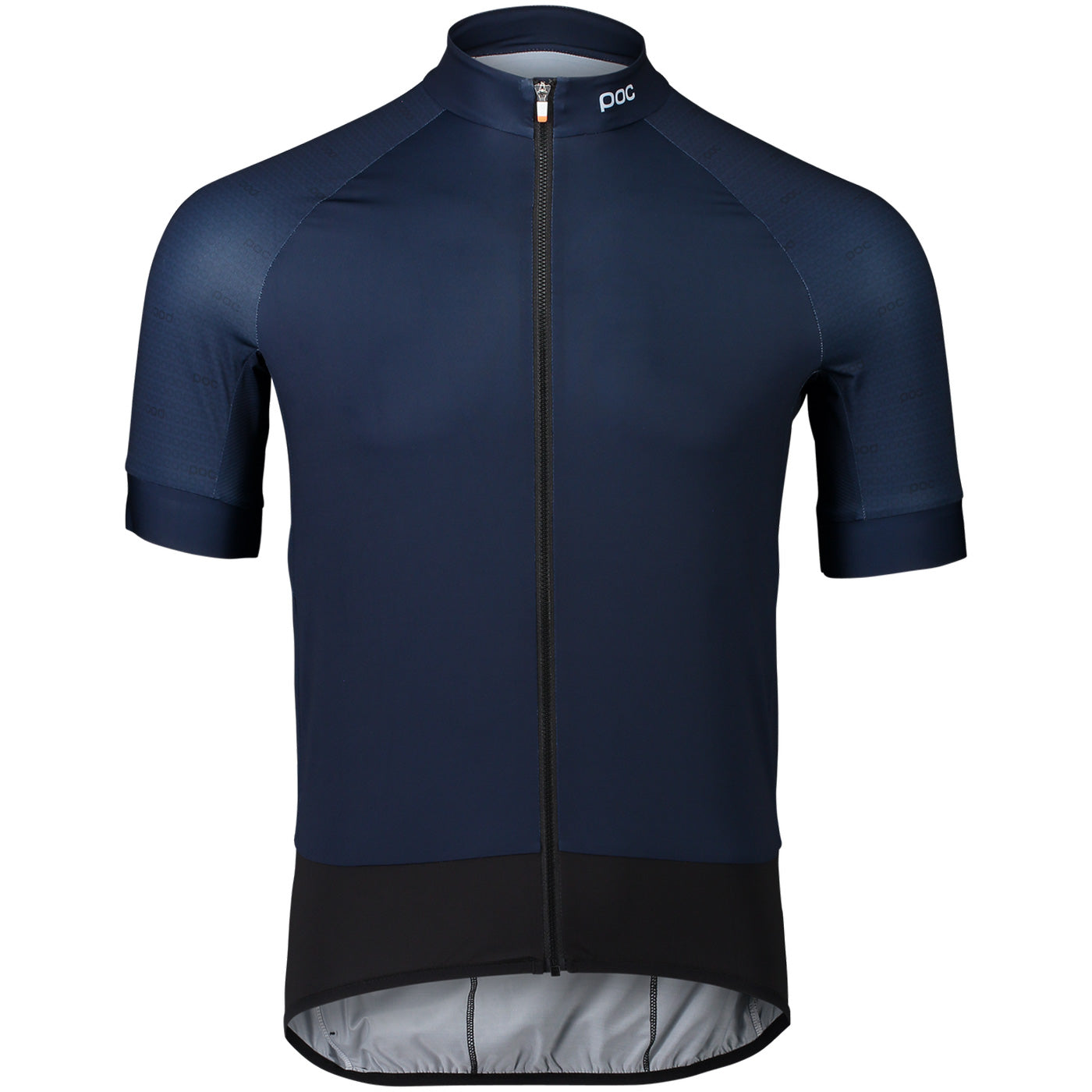 Poc Essential Road jersey - Blue | All4cycling