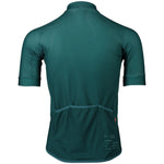 Maglia Poc Essential Road Logo - Blu