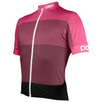 Maglia Poc Fondo Light - Multi Rosa