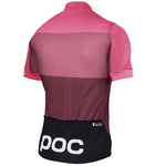 Maglia Poc Fondo Light - Multi Rosa