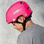 Casco Poc Pocito Crane Mips - Rosa