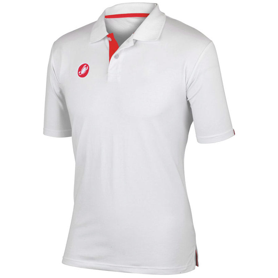 Castelli 2025 polo shirt