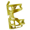 Bottle cage Elite Prism Carbon Right - Gold