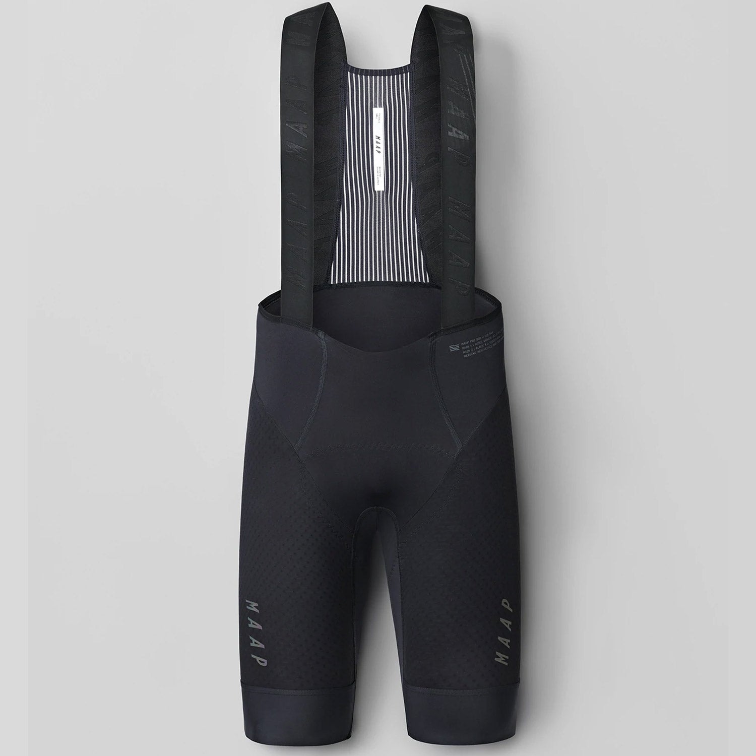 Maap Pro Bib 2.0 bib shorts - Black | All4cycling