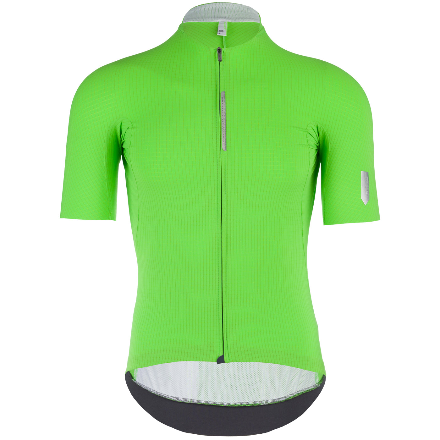 Q36.5 Pinstripe Pro jersey - Green | All4cycling