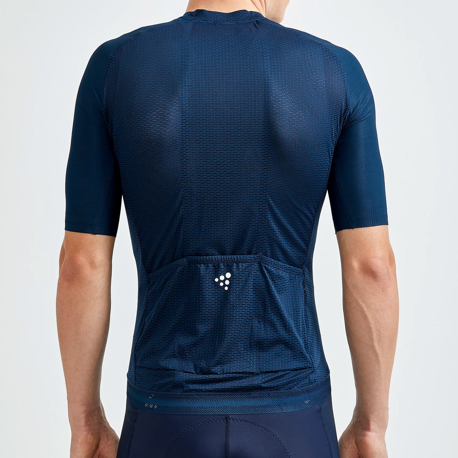 Craft Pro Nano jersey - Blue | All4cycling