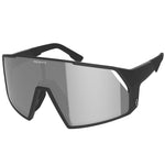 Scott Pro Shield Light Sensitive Brille - Schwarz