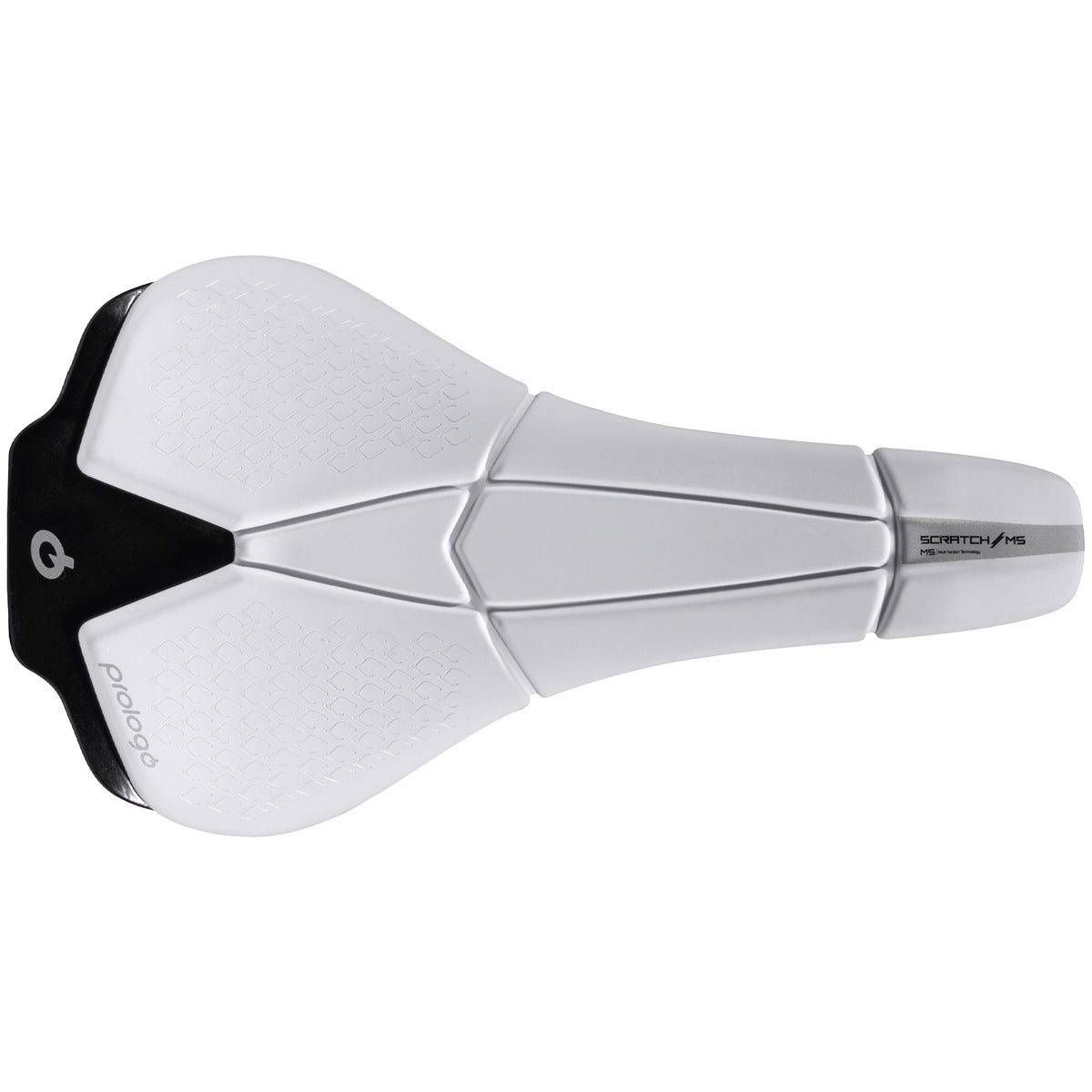 Prologo Scratch M5 Nack saddle - White – All4cycling