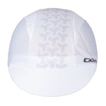 Q36.5 L1 Y radsport cap - Weiss