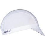 Q36.5 L1 Y radsport cap - Weiss