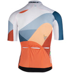 Maglia Q36.5 R2 Globetrotter - Bianco